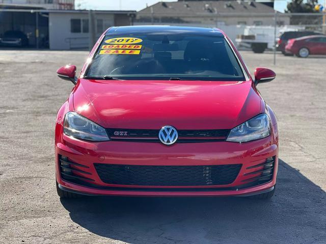 2017 volkswagen golf gti se 4-door