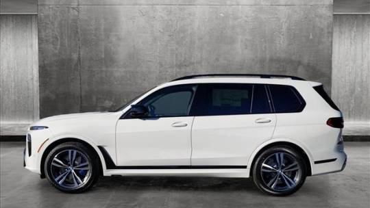 2025 BMW X7