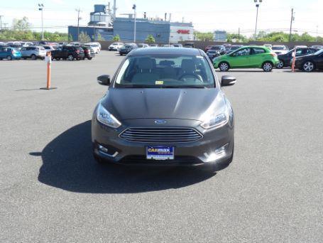 2016 ford focus titanium titanium 4dr hatchback for sale in newark, delaware