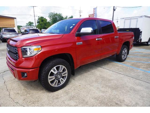 2018 toyota tundra sr5