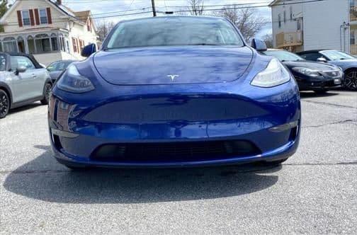 2023 tesla model y performance dual motor all-wheel drive in dracut, massachusetts