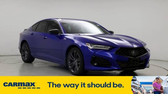 2021 Acura TLX
