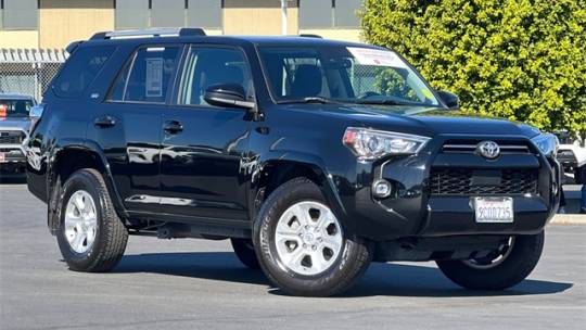 2022 Toyota 4Runner