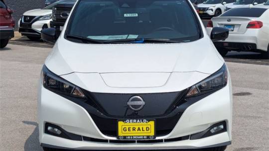 2025 Nissan Leaf