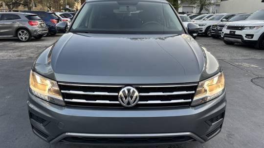 2020 Volkswagen Tiguan
