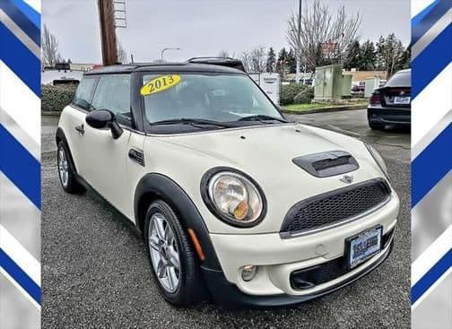 2013 mini hardtop in puyallup, washington