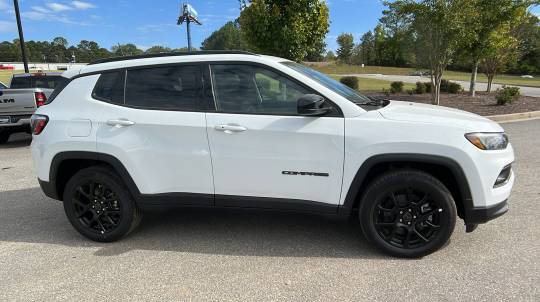 2025 Jeep Compass