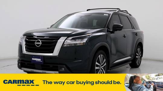 2022 Nissan Pathfinder