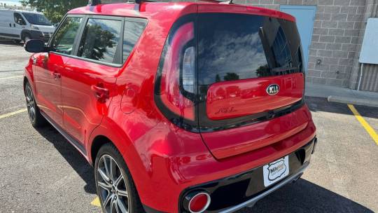 2018 Kia Soul