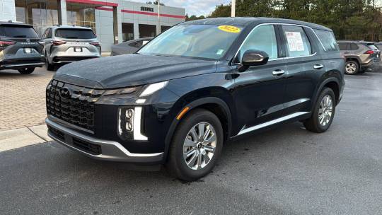 2023 Hyundai Palisade