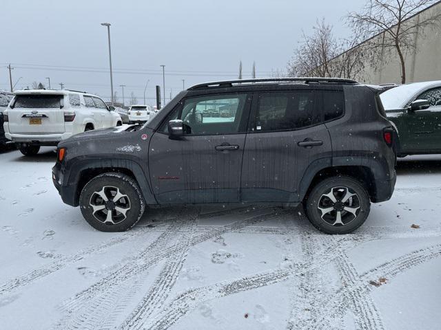 2020 jeep renegade trailhawk