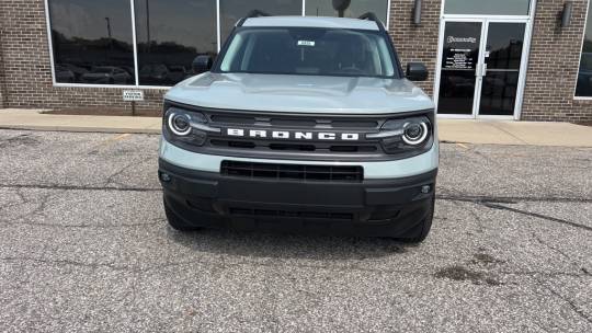 2024 Ford Bronco Sport