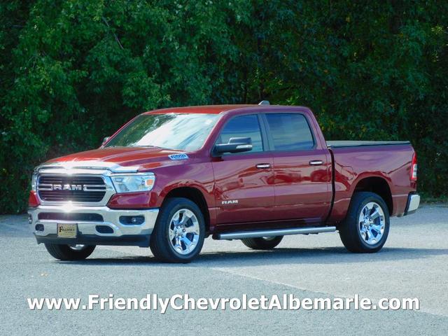 2020 ram 1500 big horn