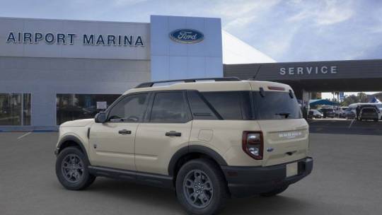 2024 Ford Bronco Sport