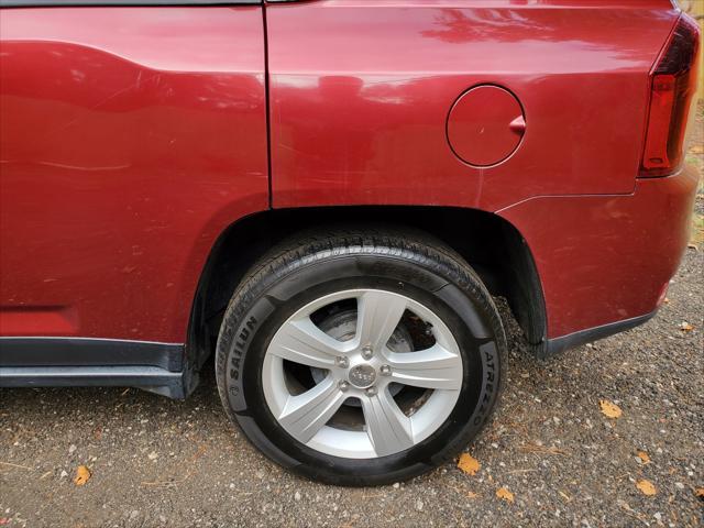 2015 jeep compass high altitude