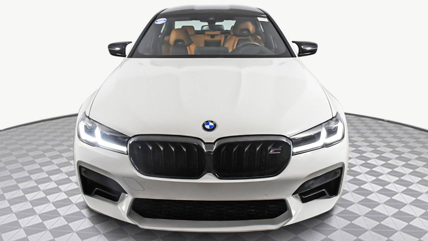 2021 bmw m5 base