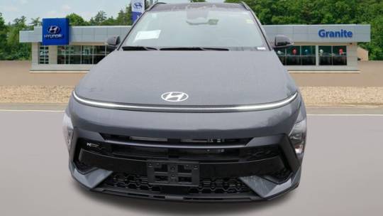 2025 Hyundai Kona