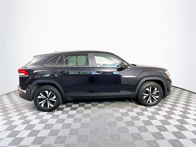 2024 volkswagen atlas cross sport 2.0t se