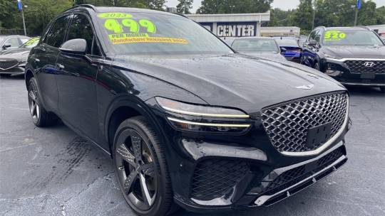 2023 Genesis GV70