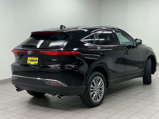 2023 toyota venza xle