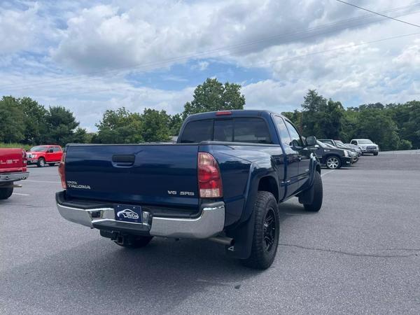 2005 toyota tacoma access cab in co bluffs, iowa