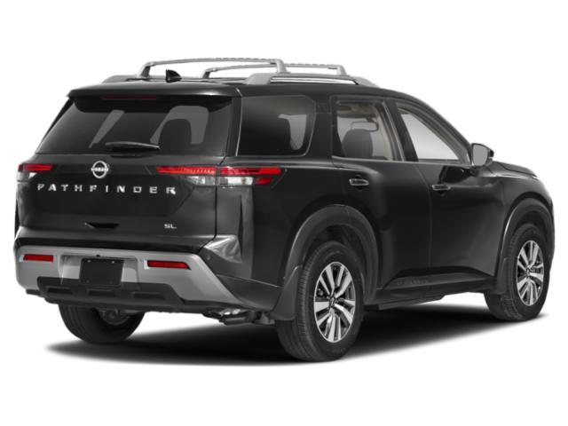 2023 nissan pathfinder sl awd 4dr suv