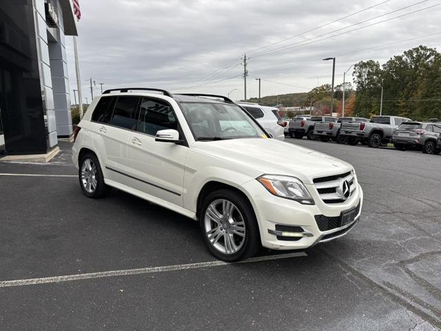 2014 mercedes-benz glk-class glk 350 4matic