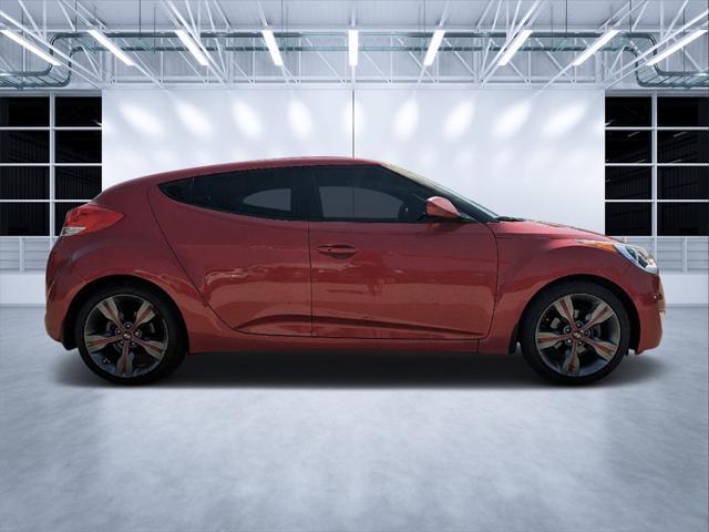 2016 hyundai veloster base
