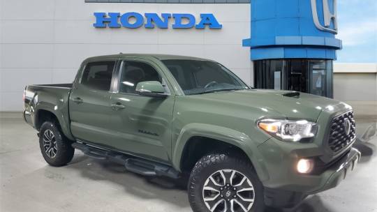 2022 Toyota Tacoma
