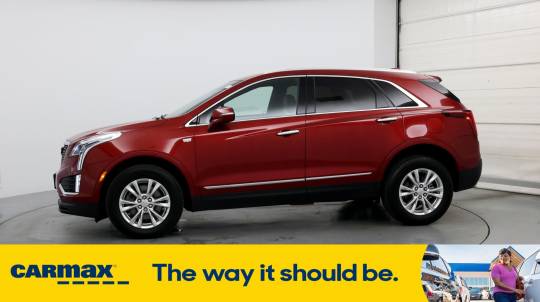2023 Cadillac XT5