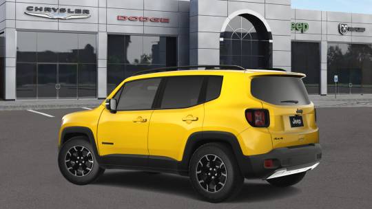 2023 Jeep Renegade