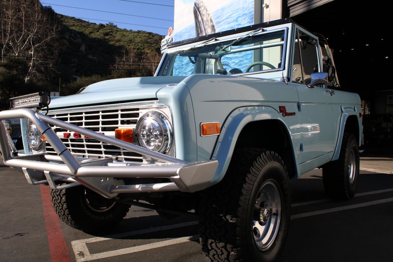 1972 ford bronco