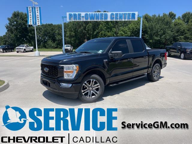 2021 ford f-150 xl