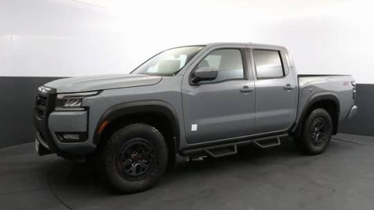 2025 Nissan Navara (Frontier)