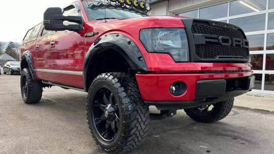 2011 Ford F-150
