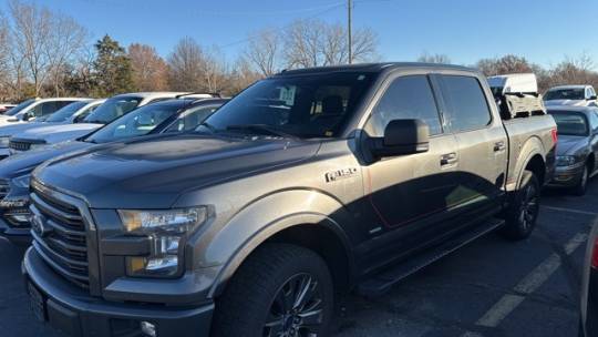 2016 Ford F-150