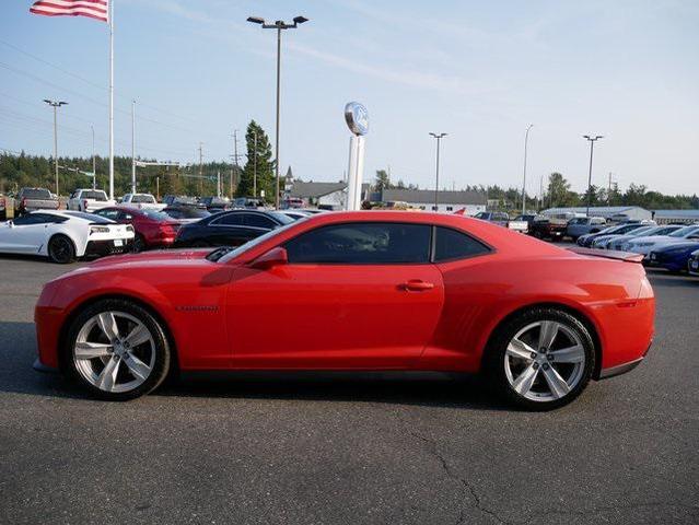 2013 chevrolet camaro zl1