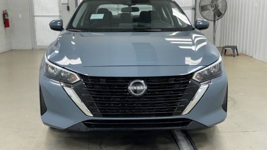 2025 Nissan Sentra
