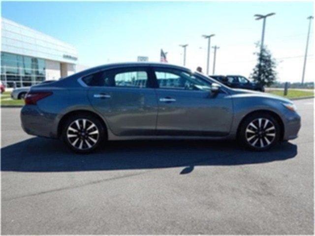 used 2018 nissan altima 2.5 sl sedan diberville, ms 39540 for sale in biloxi, mississippi