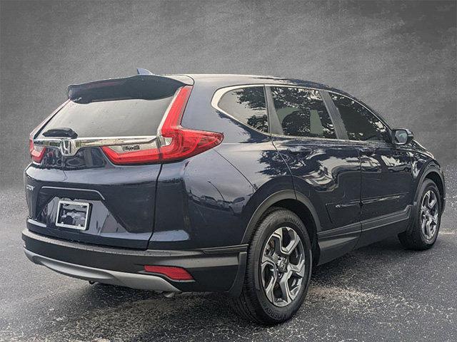 2019 honda cr-v ex-l