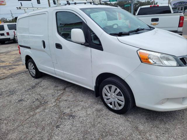 2017 nissan nv200 sv