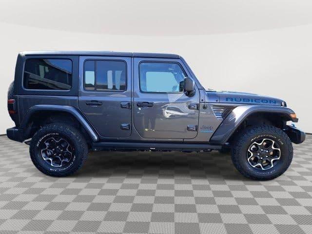2021 jeep wrangler 4xe in auburn, washington