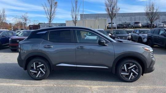 2025 Nissan Kicks