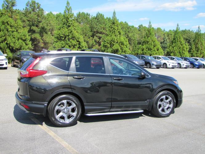 used 2017 honda cr-v fwd ex-l columbus, ga 31909 for sale in columbus, georgia