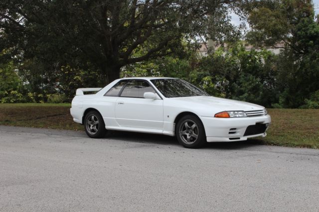1992 nissan skyline r32 gtr one owner 88k miles