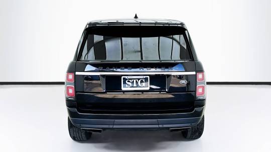 2019 Land Rover Range Rover