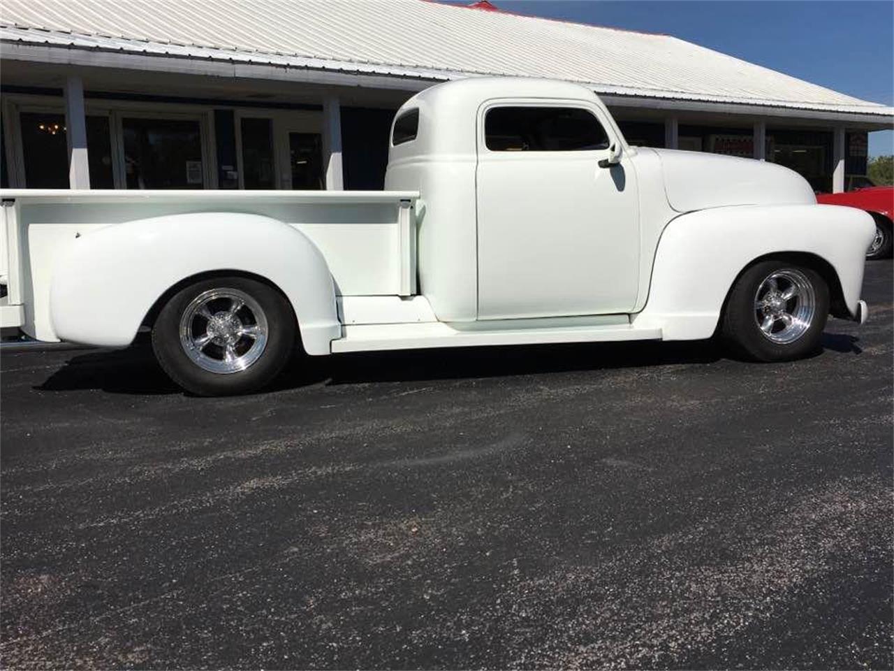 1953 chevrolet pickup