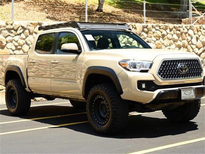 2019 toyota tacoma in santa barbara, california