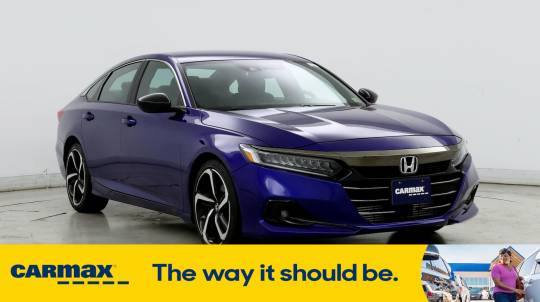 2022 Honda Accord