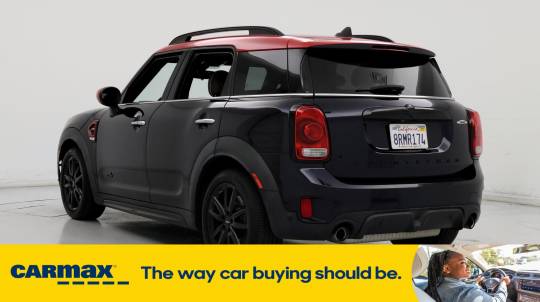 2020 Mini Countryman